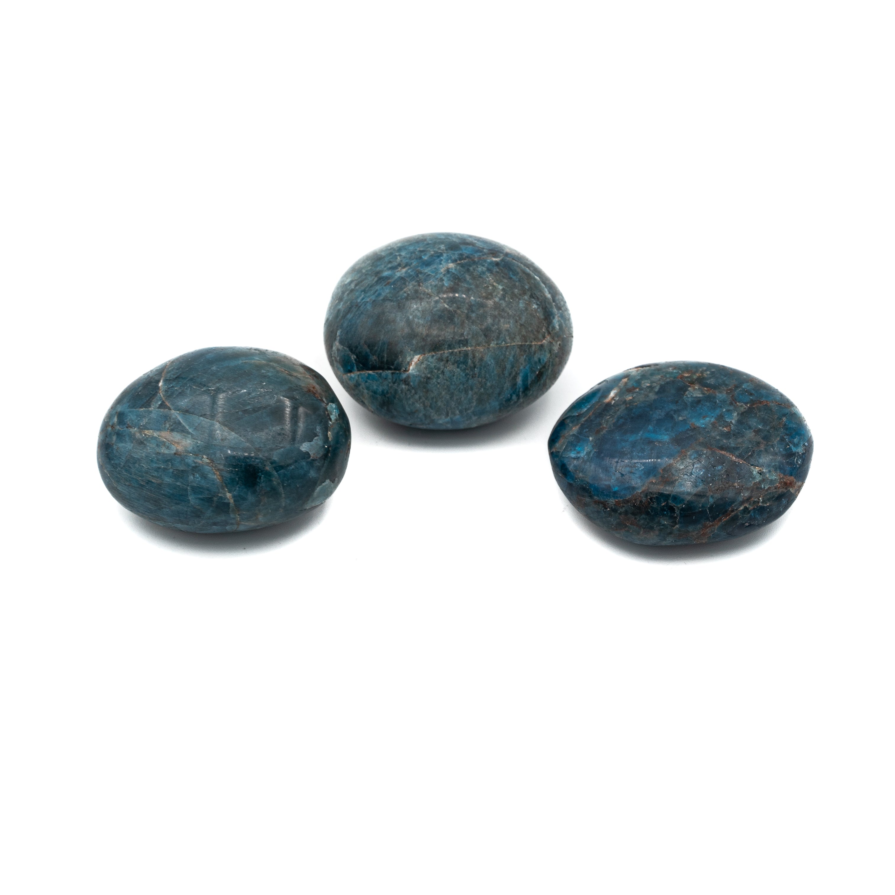 Apatite - Blue Touchstone $25